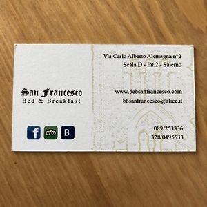 Bed & Breakfast San Francesco